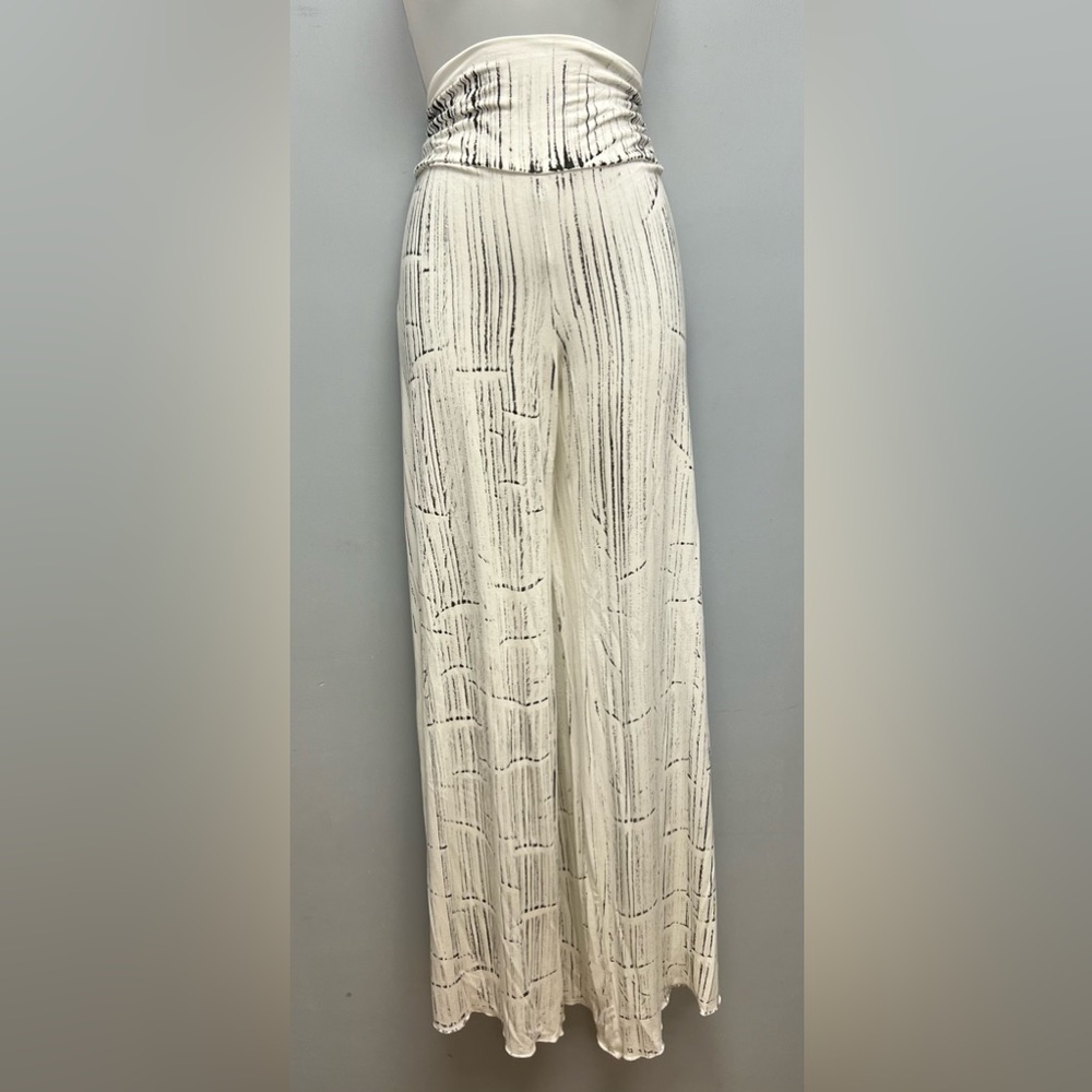 Kokomo Unlimited Women’s Pull On Palazzo Pants Size Large